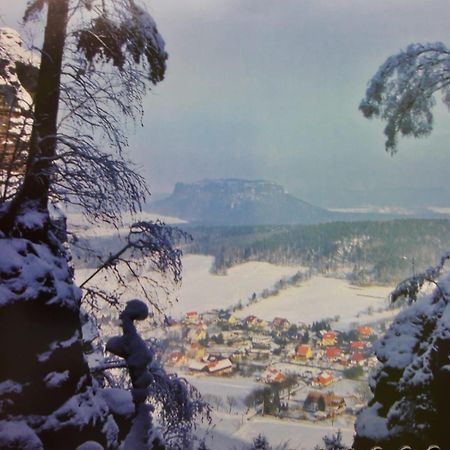 Ferienwohnung-Ritscher-In-Lichtenhain-2 Lichtenhain  ภายนอก รูปภาพ