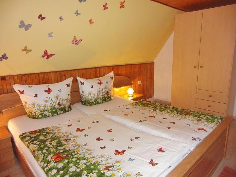 Ferienwohnung-Ritscher-In-Lichtenhain-2 Lichtenhain  ภายนอก รูปภาพ