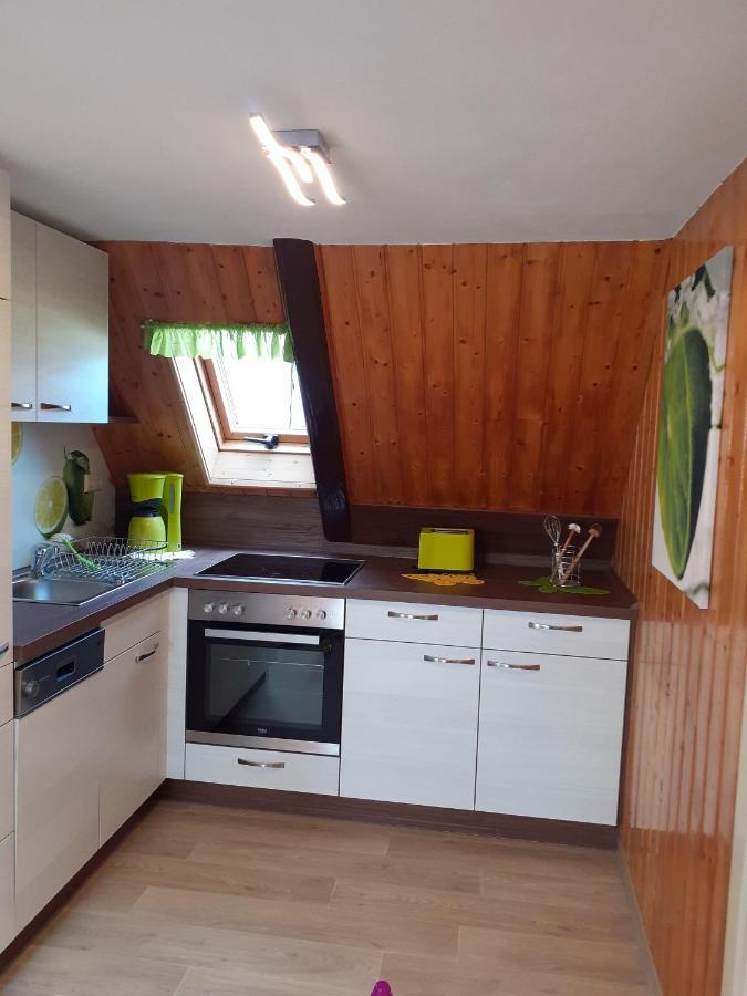 Ferienwohnung-Ritscher-In-Lichtenhain-2 Lichtenhain  ภายนอก รูปภาพ
