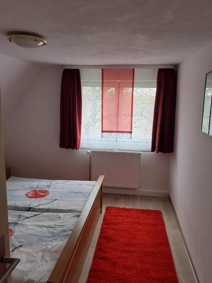 Ferienwohnung-Ritscher-In-Lichtenhain-2 Lichtenhain  ภายนอก รูปภาพ