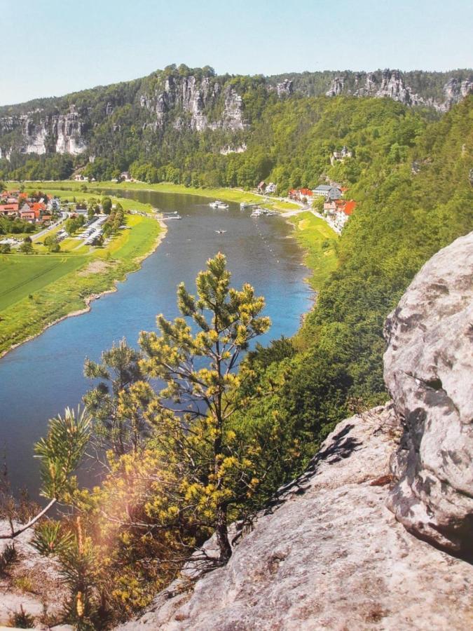 Ferienwohnung-Ritscher-In-Lichtenhain-2 Lichtenhain  ภายนอก รูปภาพ