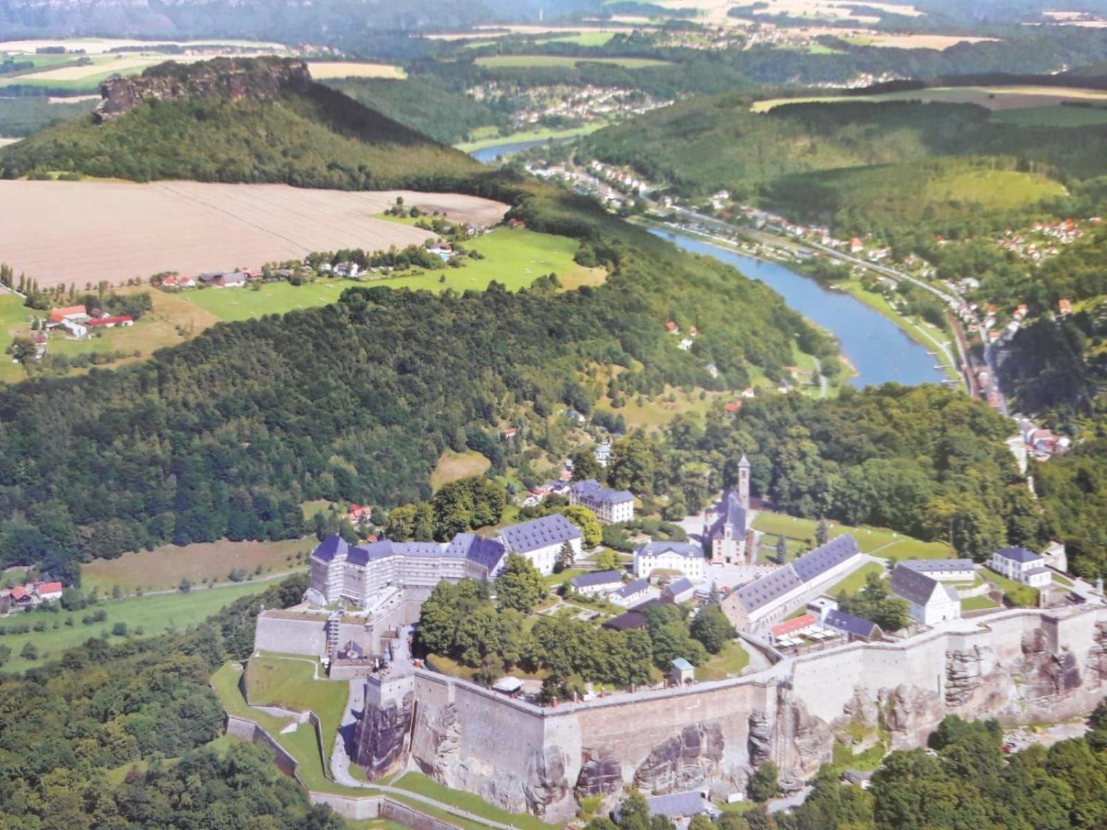 Ferienwohnung-Ritscher-In-Lichtenhain-2 Lichtenhain  ภายนอก รูปภาพ